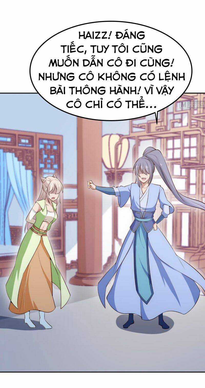 Kiếm Thần Tuyệt Thế Chapter 179 trang 16