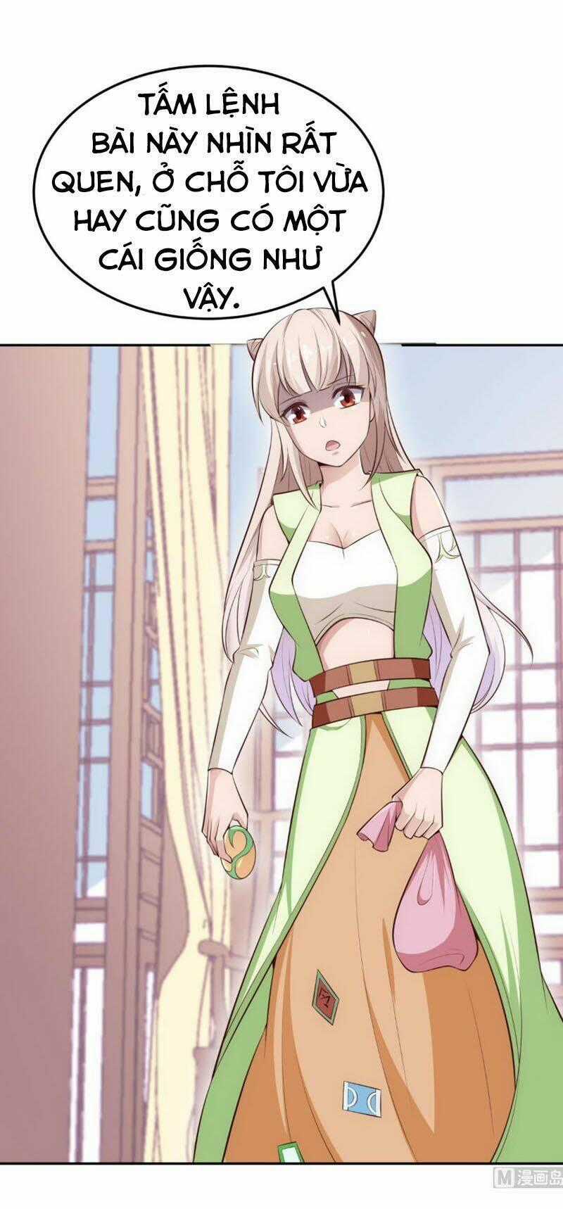 Kiếm Thần Tuyệt Thế Chapter 179 trang 18