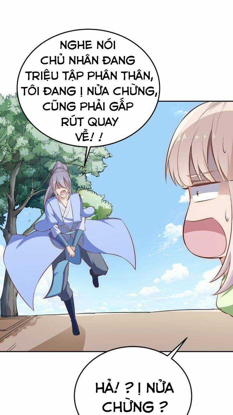 Kiếm Thần Tuyệt Thế Chapter 179 trang 2