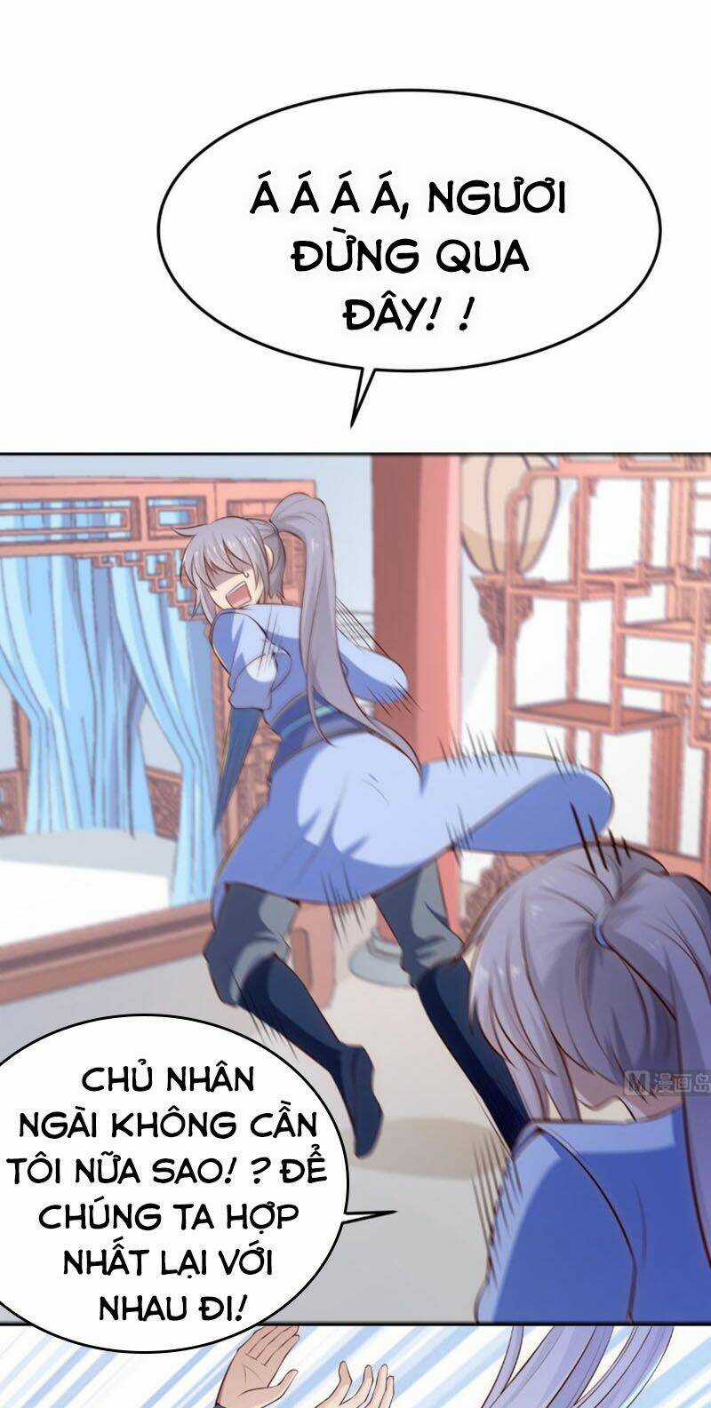 Kiếm Thần Tuyệt Thế Chapter 179 trang 5