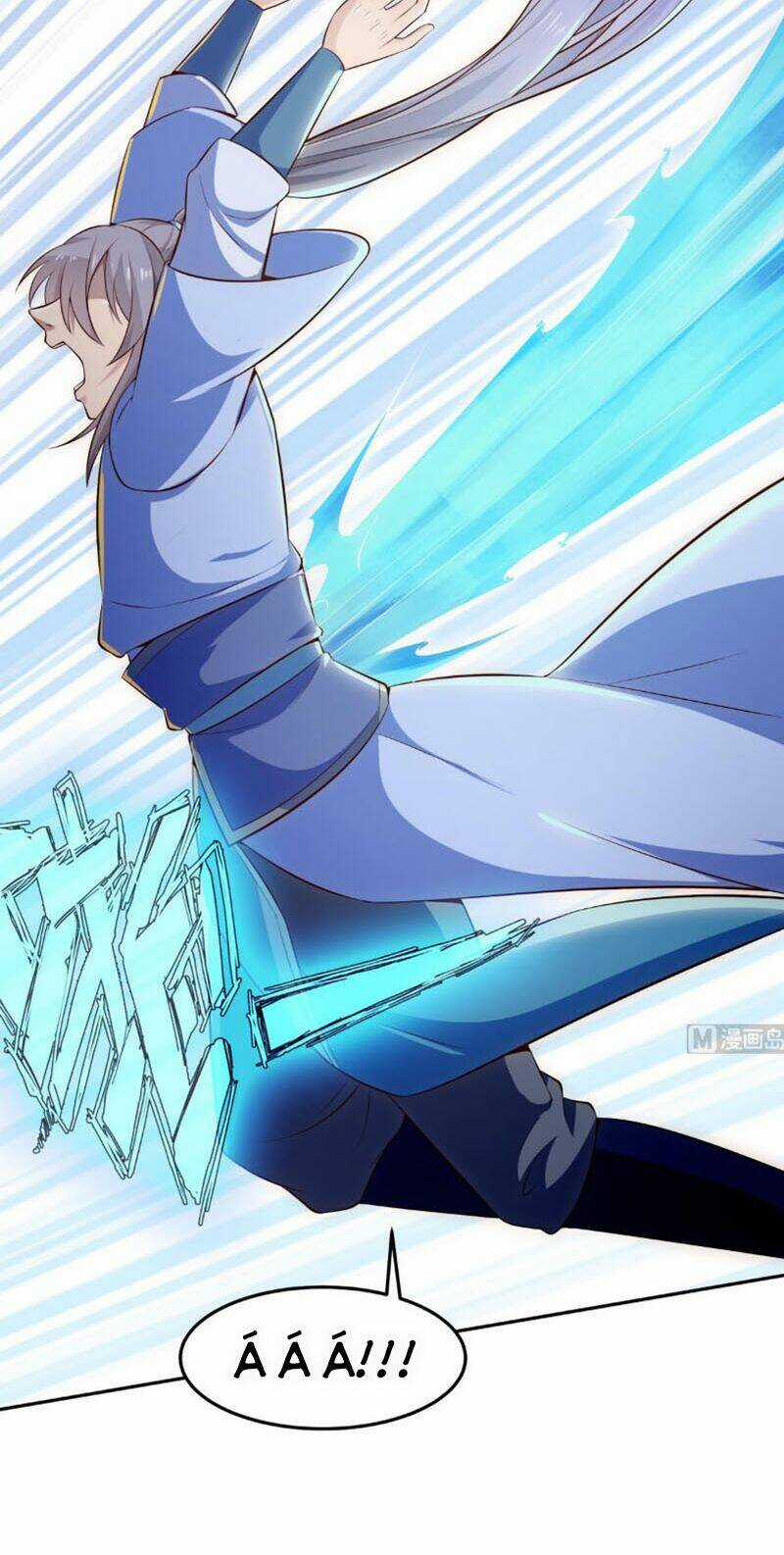 Kiếm Thần Tuyệt Thế Chapter 179 trang 6