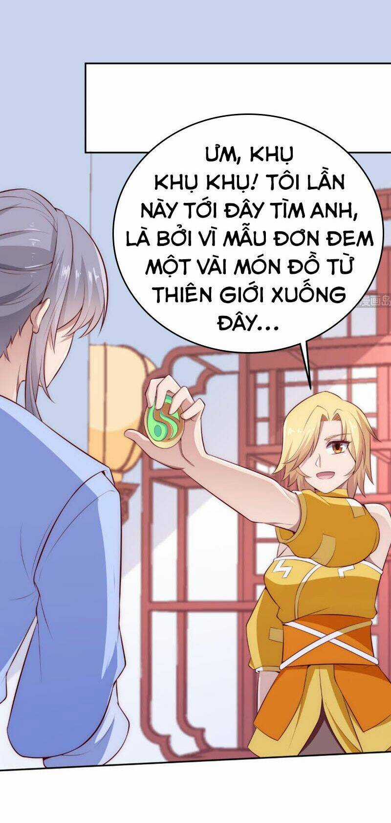 Kiếm Thần Tuyệt Thế Chapter 179 trang 8