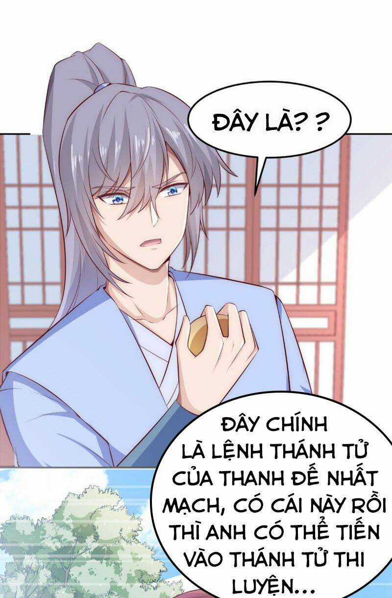 Kiếm Thần Tuyệt Thế Chapter 179 trang 9