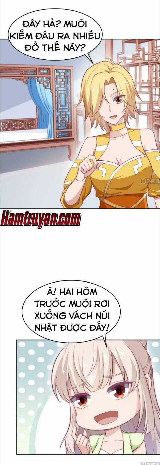 Kiếm Thần Tuyệt Thế Chapter 180 trang 0