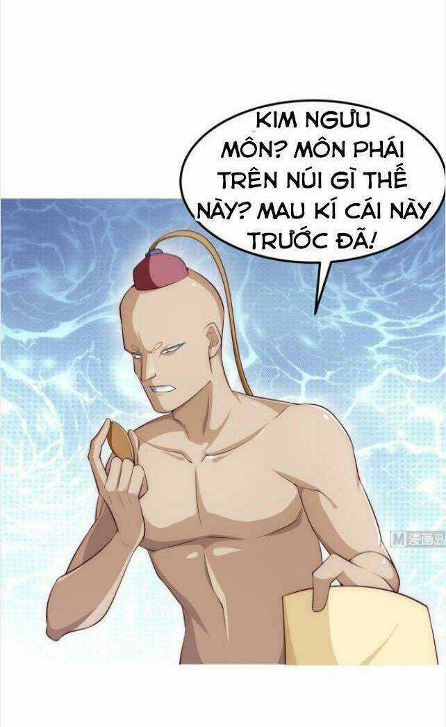 Kiếm Thần Tuyệt Thế Chapter 180 trang 10