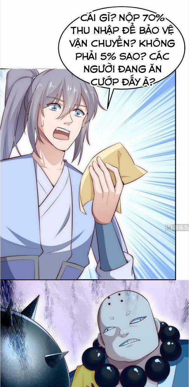 Kiếm Thần Tuyệt Thế Chapter 180 trang 13