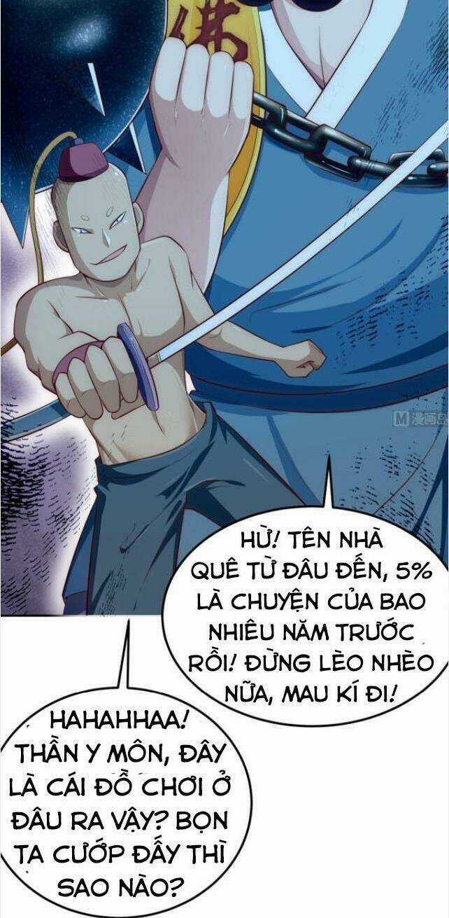 Kiếm Thần Tuyệt Thế Chapter 180 trang 14