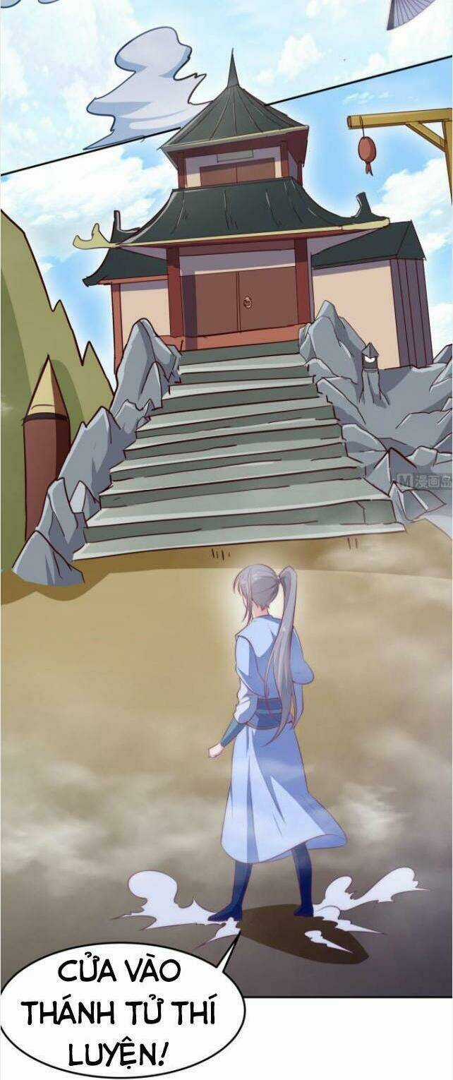 Kiếm Thần Tuyệt Thế Chapter 180 trang 4