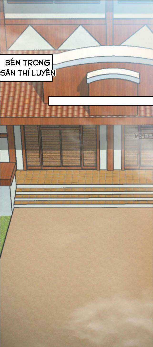 Kiếm Thần Tuyệt Thế Chapter 180 trang 6