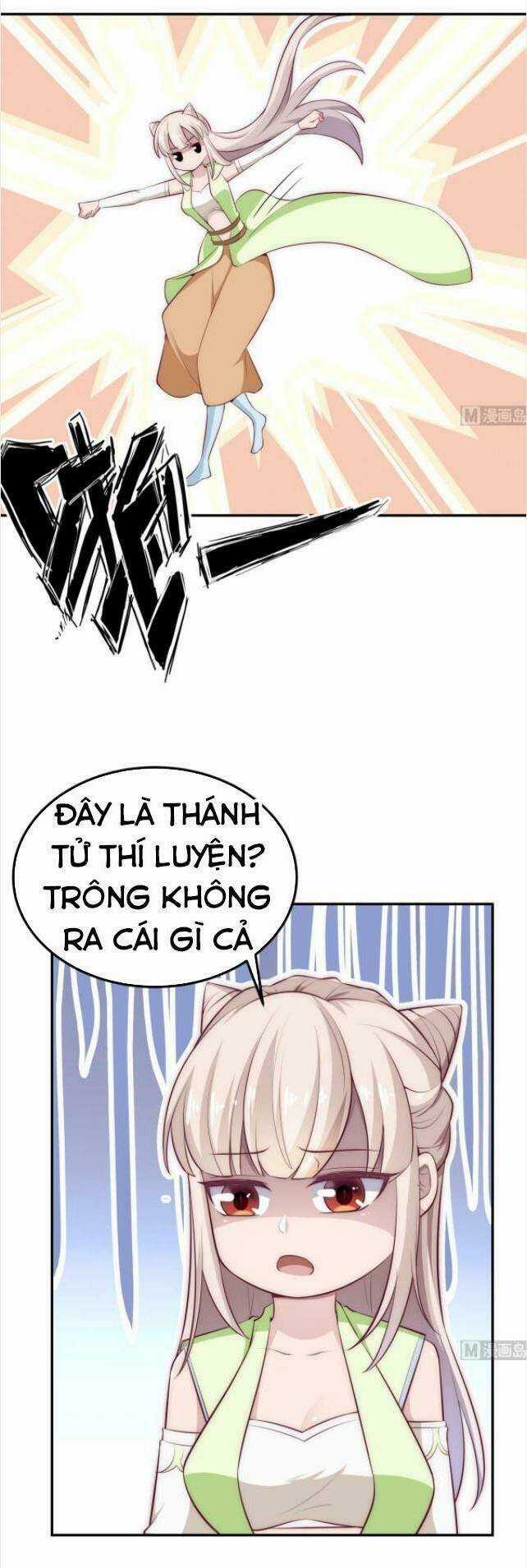 Kiếm Thần Tuyệt Thế Chapter 180 trang 8