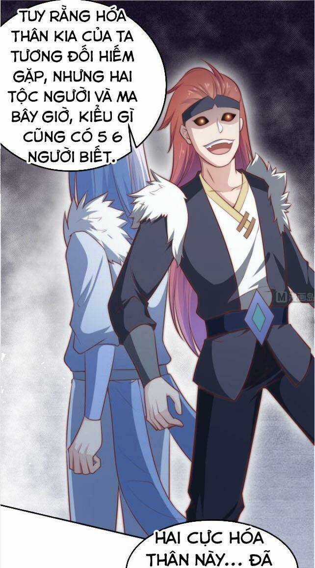 Kiếm Thần Tuyệt Thế Chapter 181 trang 13