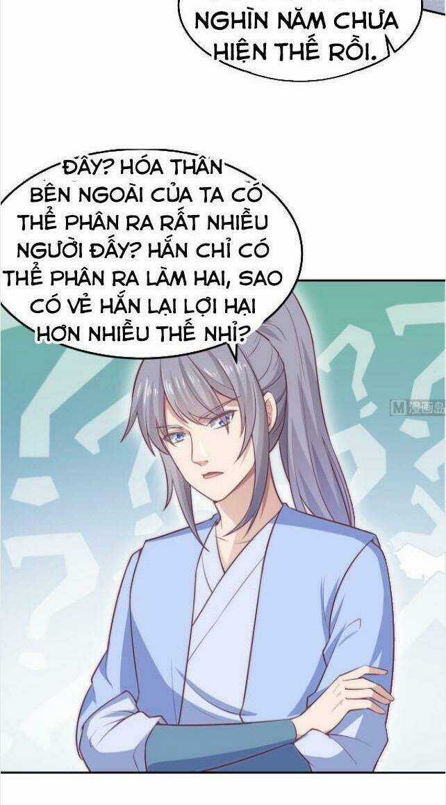 Kiếm Thần Tuyệt Thế Chapter 181 trang 14