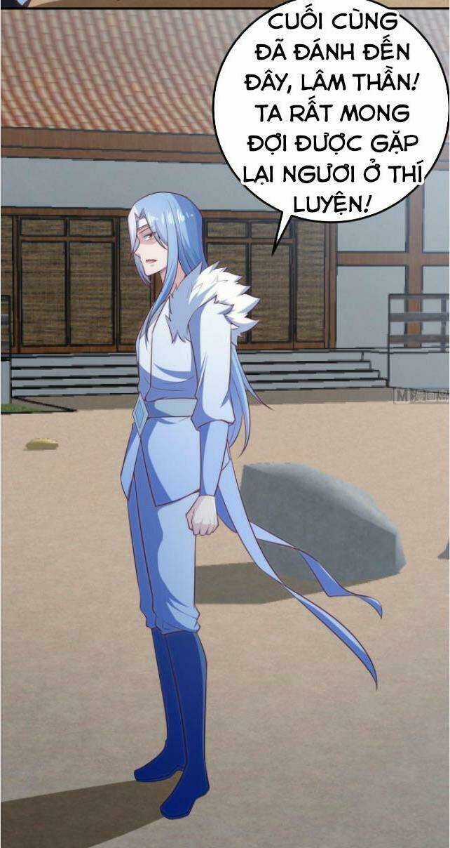 Kiếm Thần Tuyệt Thế Chapter 181 trang 17