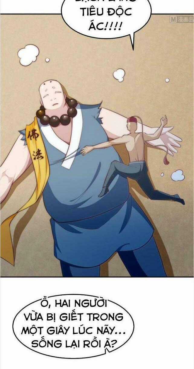 Kiếm Thần Tuyệt Thế Chapter 181 trang 20