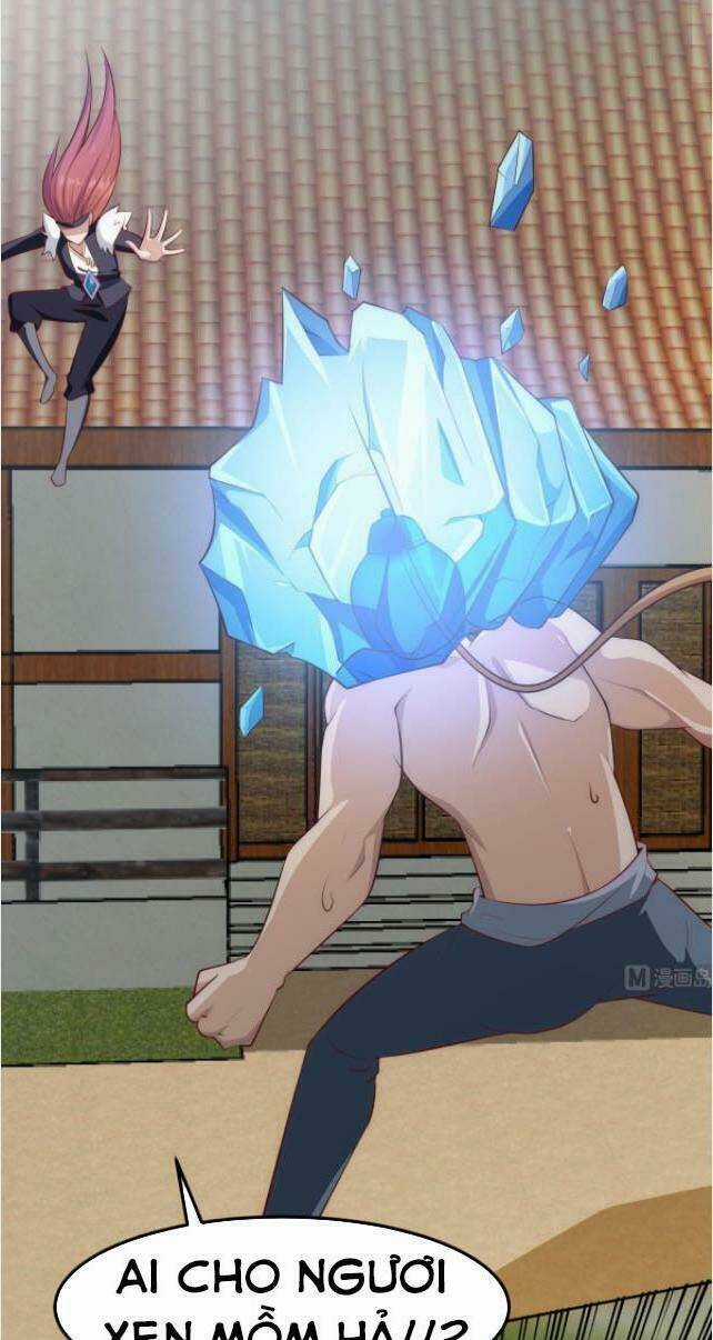 Kiếm Thần Tuyệt Thế Chapter 181 trang 4