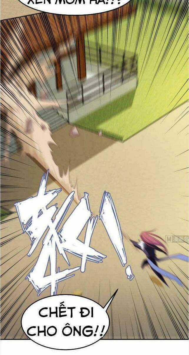 Kiếm Thần Tuyệt Thế Chapter 181 trang 5