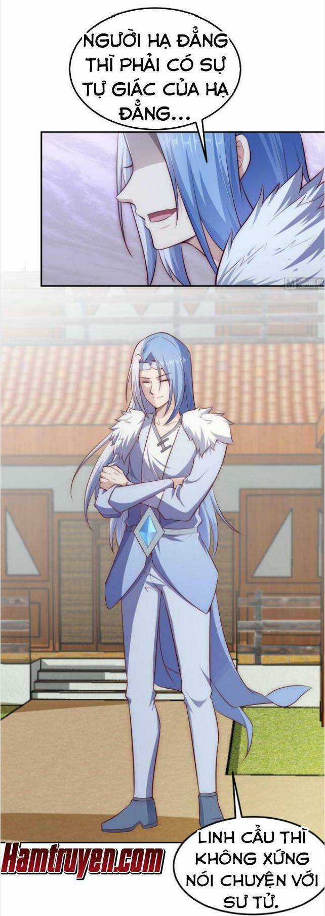 Kiếm Thần Tuyệt Thế Chapter 181 trang 6