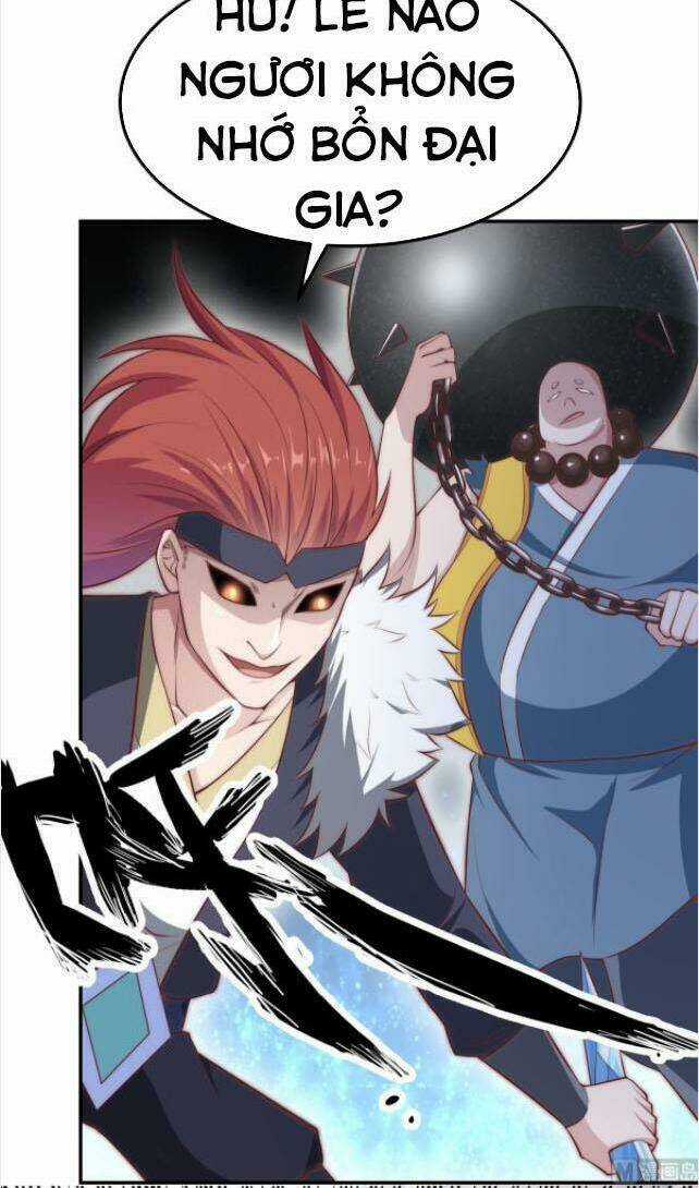 Kiếm Thần Tuyệt Thế Chapter 181 trang 8