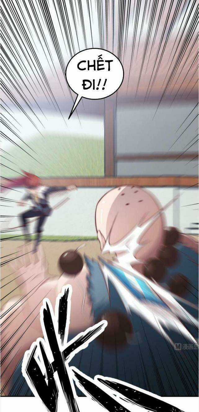 Kiếm Thần Tuyệt Thế Chapter 181 trang 9