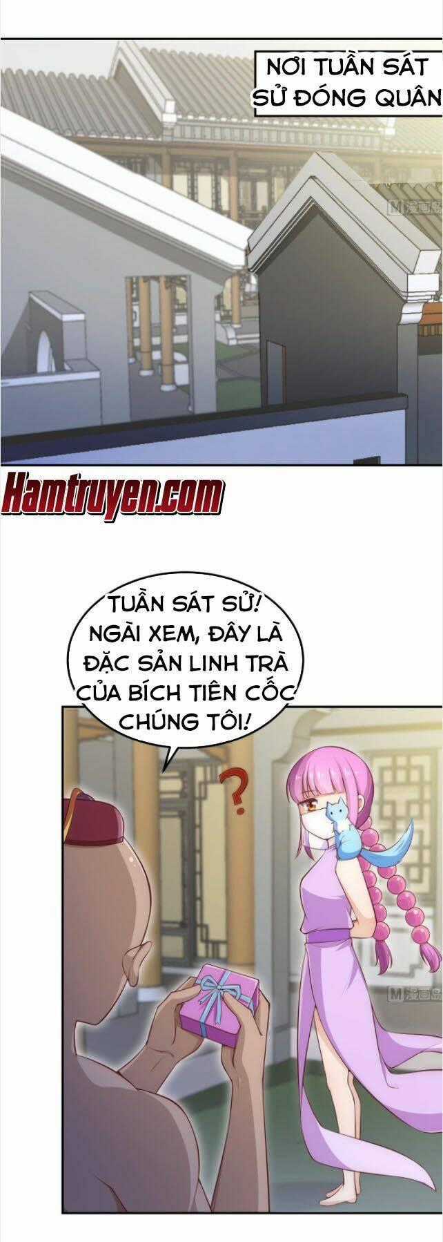 Kiếm Thần Tuyệt Thế Chapter 182 trang 0