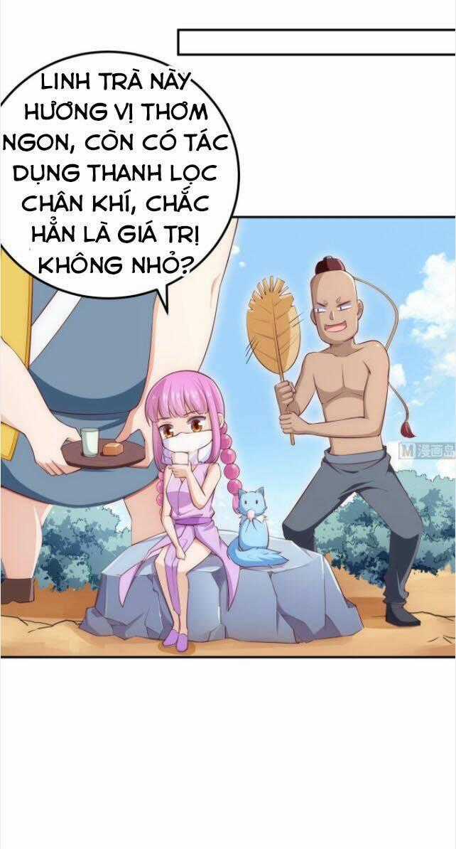 Kiếm Thần Tuyệt Thế Chapter 182 trang 1