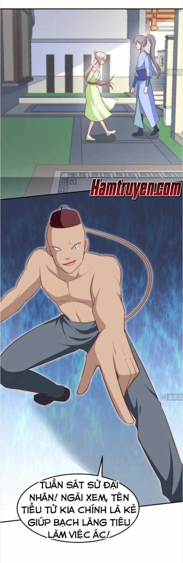 Kiếm Thần Tuyệt Thế Chapter 182 trang 15