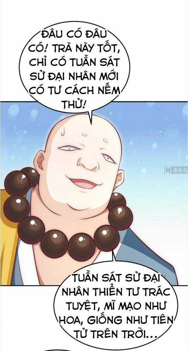 Kiếm Thần Tuyệt Thế Chapter 182 trang 2