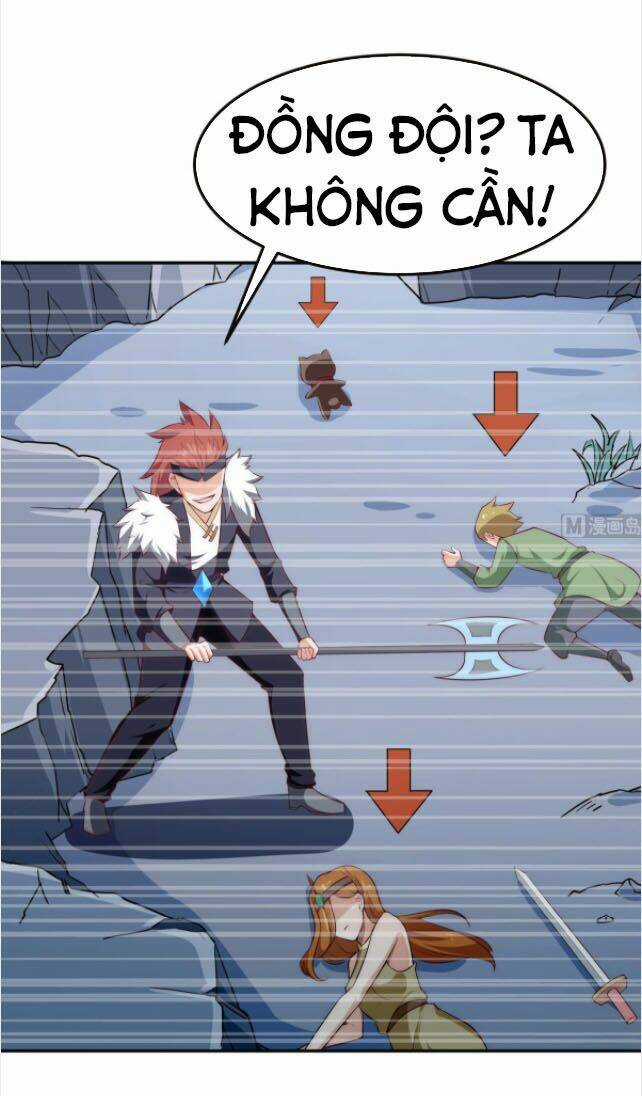 Kiếm Thần Tuyệt Thế Chapter 182 trang 8