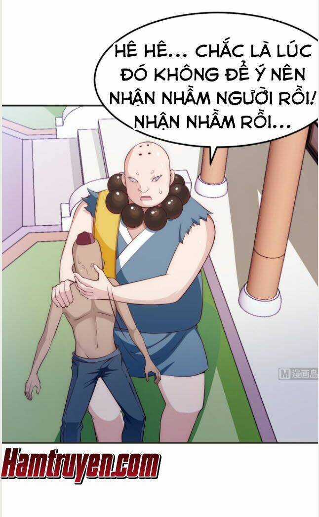 Kiếm Thần Tuyệt Thế Chapter 183 trang 11