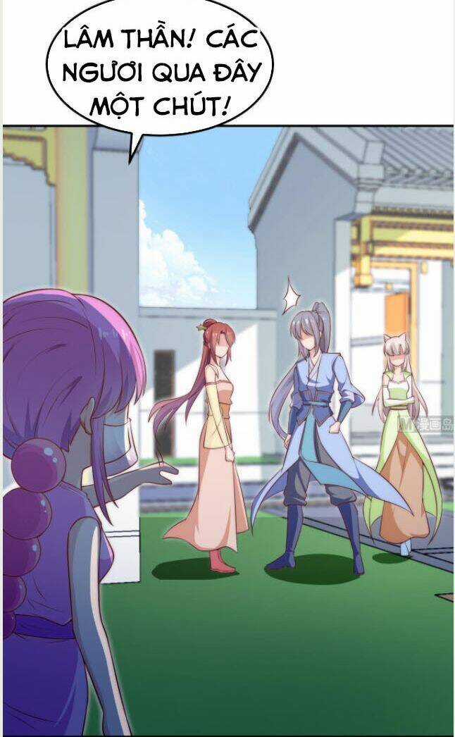 Kiếm Thần Tuyệt Thế Chapter 183 trang 16