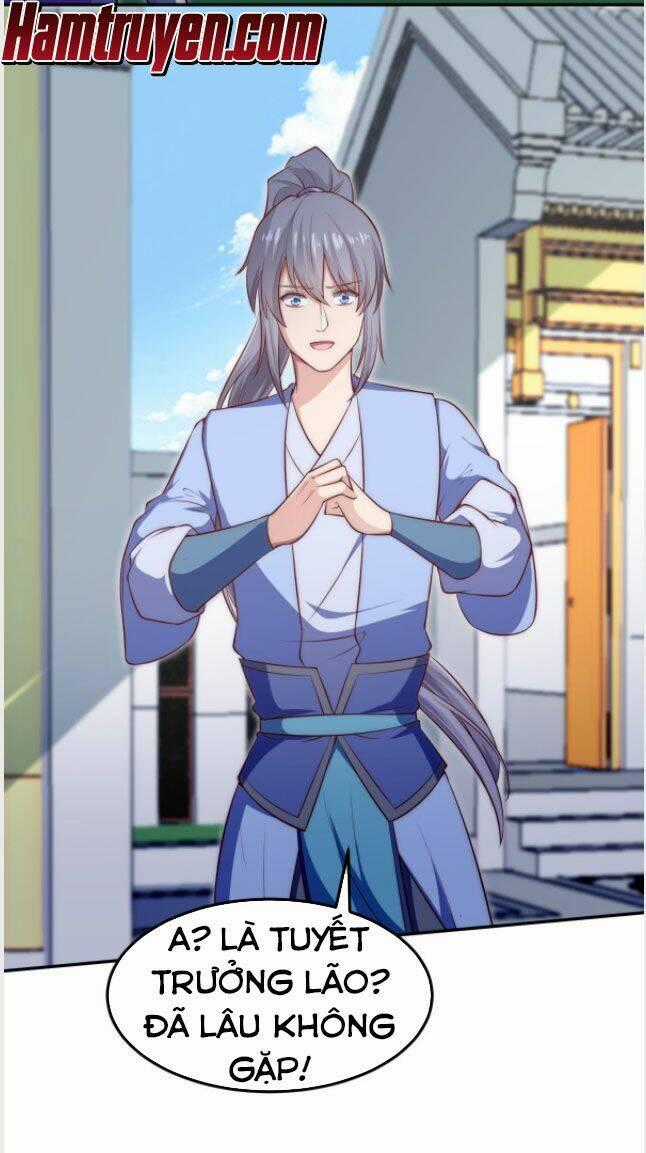 Kiếm Thần Tuyệt Thế Chapter 183 trang 17