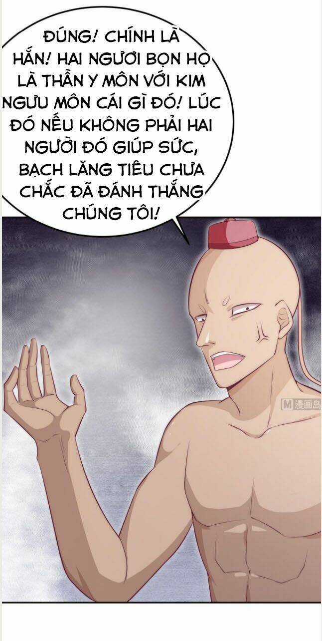 Kiếm Thần Tuyệt Thế Chapter 183 trang 3