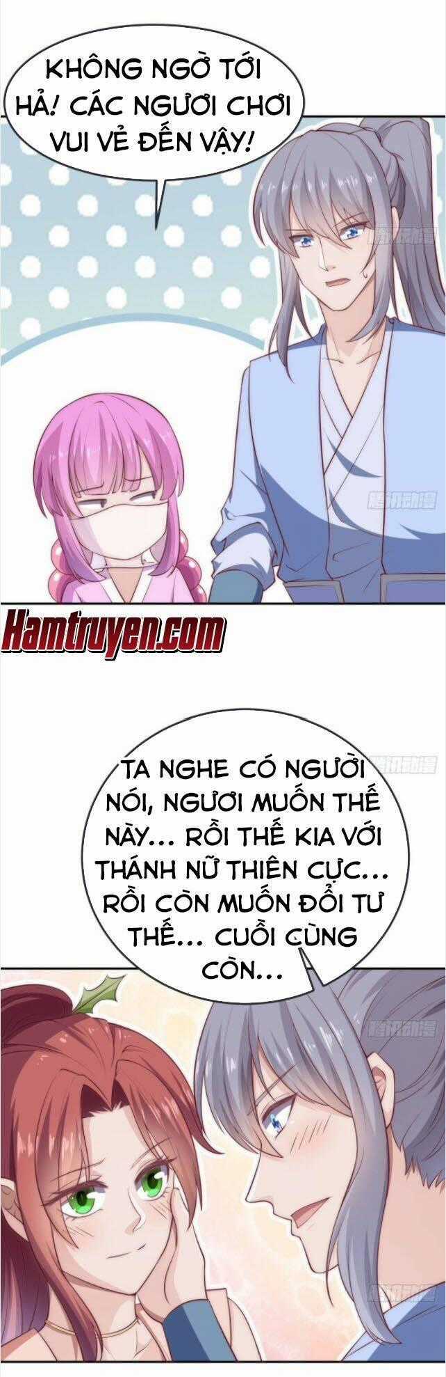 Kiếm Thần Tuyệt Thế Chapter 184 trang 1