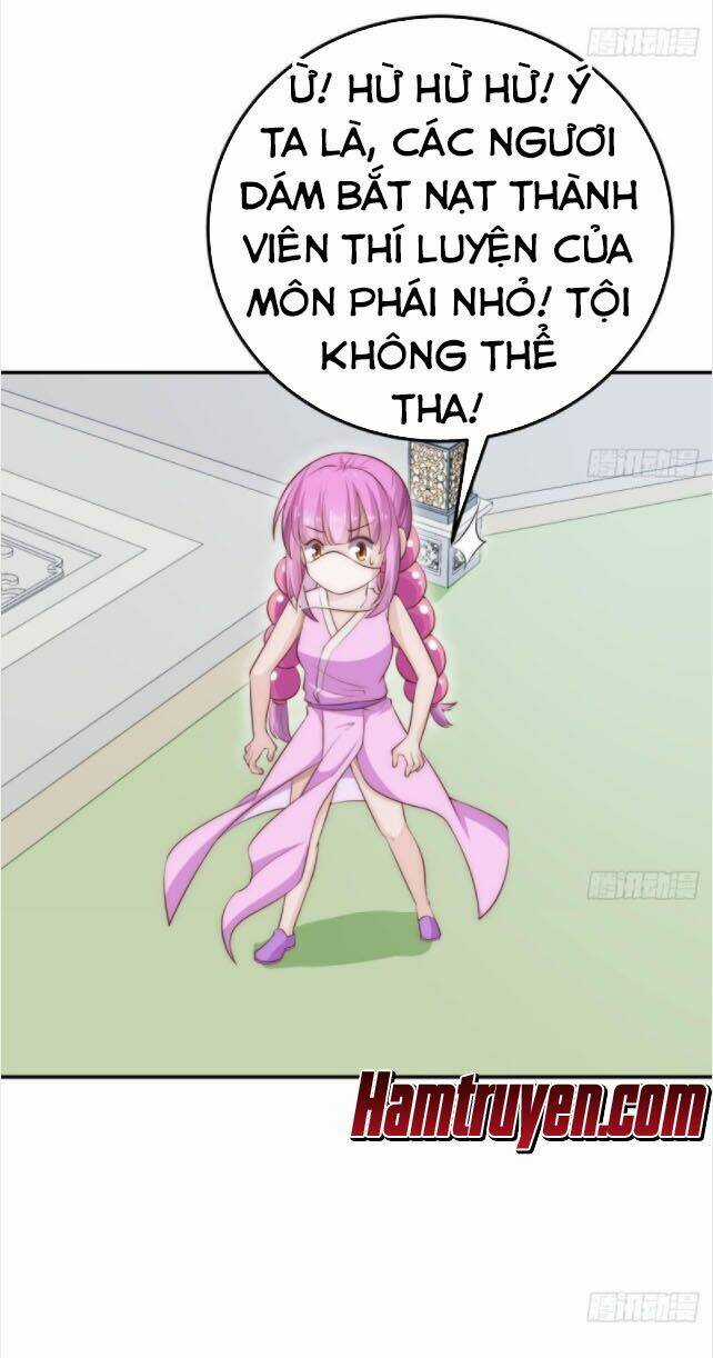 Kiếm Thần Tuyệt Thế Chapter 184 trang 11