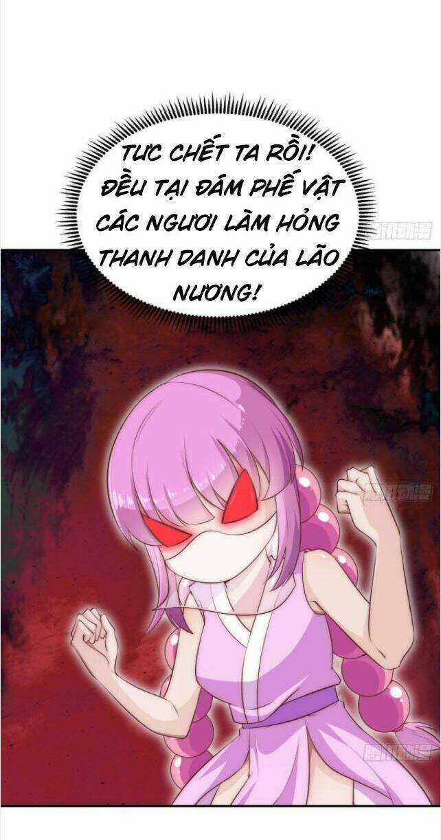 Kiếm Thần Tuyệt Thế Chapter 184 trang 12