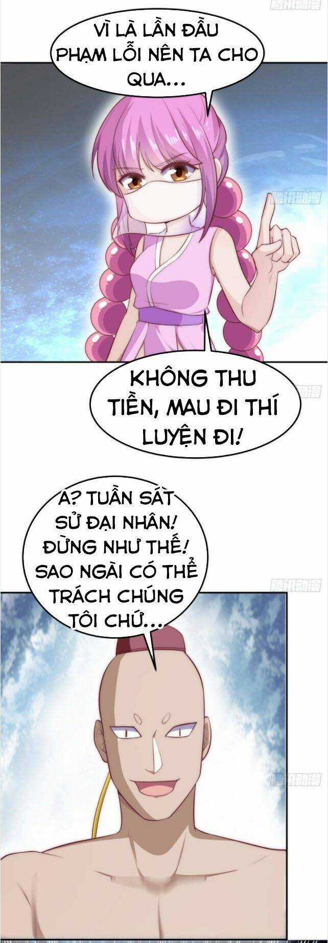 Kiếm Thần Tuyệt Thế Chapter 184 trang 13