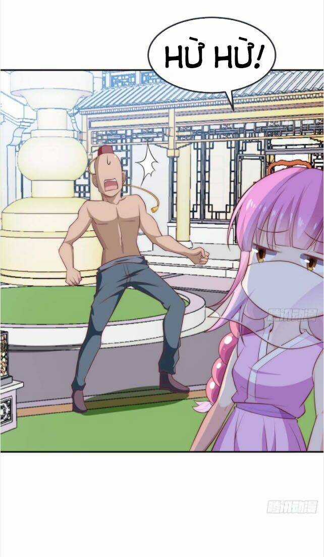 Kiếm Thần Tuyệt Thế Chapter 184 trang 3