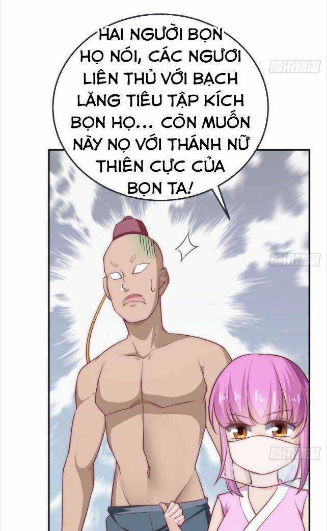 Kiếm Thần Tuyệt Thế Chapter 184 trang 5