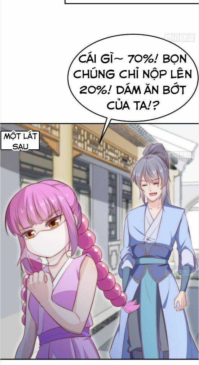 Kiếm Thần Tuyệt Thế Chapter 184 trang 8