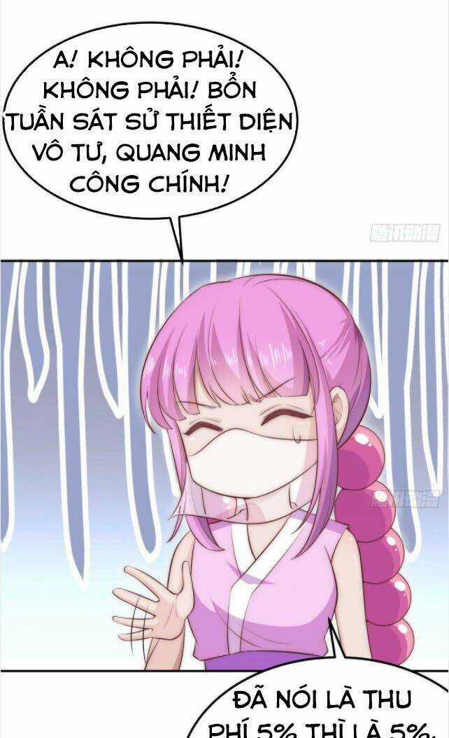 Kiếm Thần Tuyệt Thế Chapter 184 trang 9