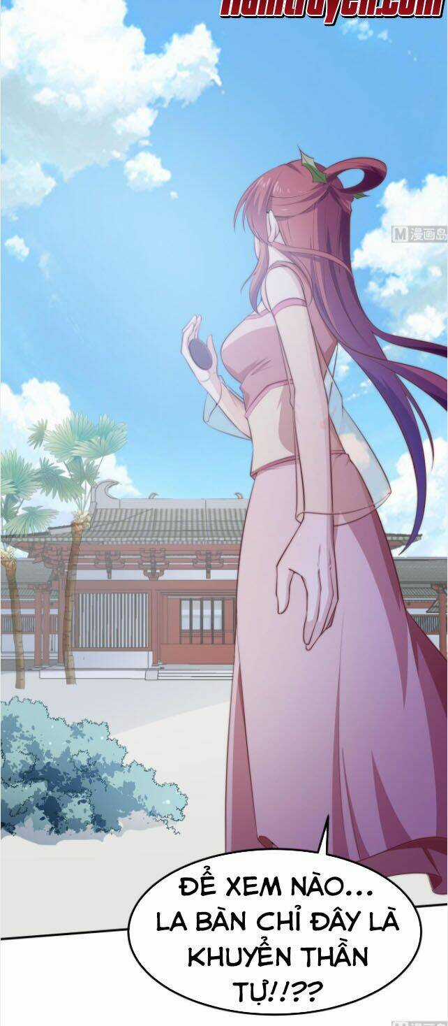 Kiếm Thần Tuyệt Thế Chapter 185 trang 12