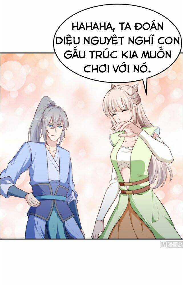 Kiếm Thần Tuyệt Thế Chapter 185 trang 16