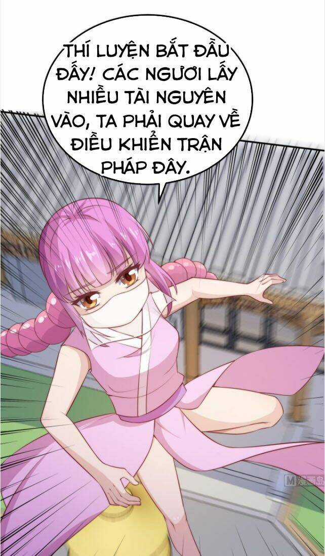 Kiếm Thần Tuyệt Thế Chapter 185 trang 3