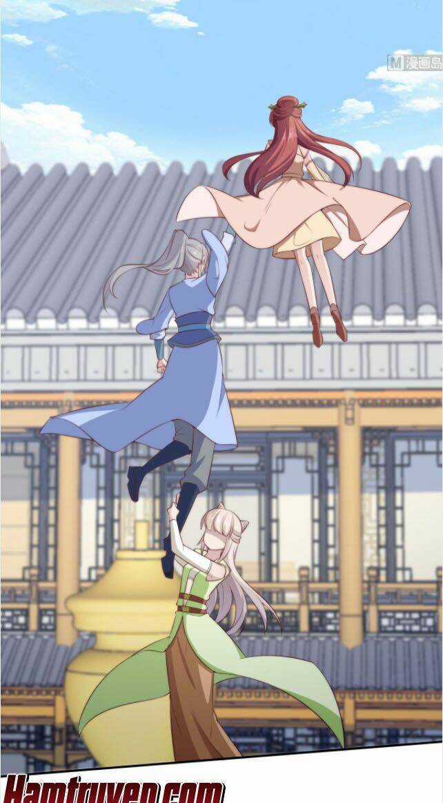 Kiếm Thần Tuyệt Thế Chapter 185 trang 7