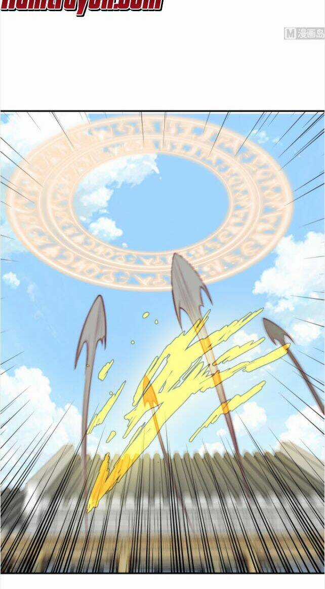 Kiếm Thần Tuyệt Thế Chapter 185 trang 8