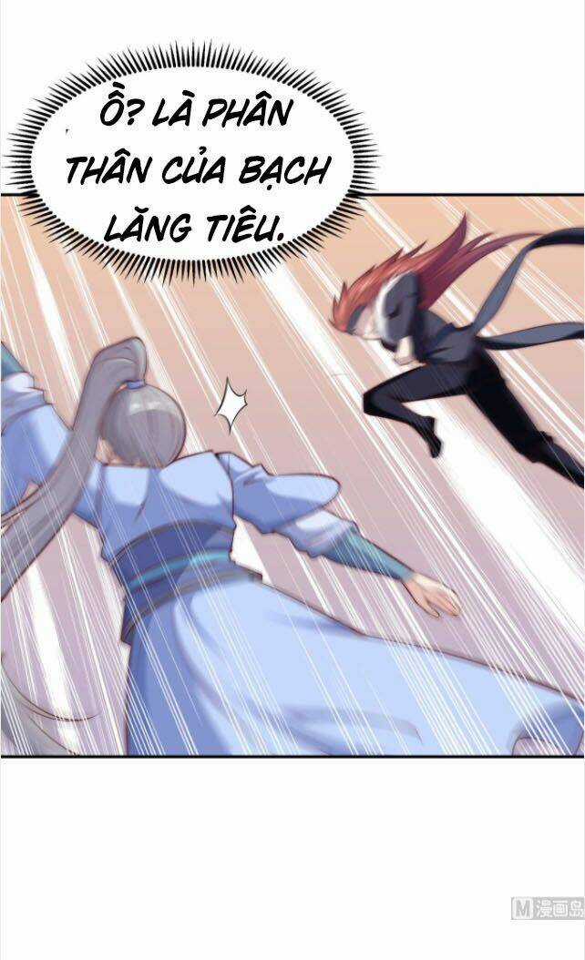 Kiếm Thần Tuyệt Thế Chapter 185 trang 9