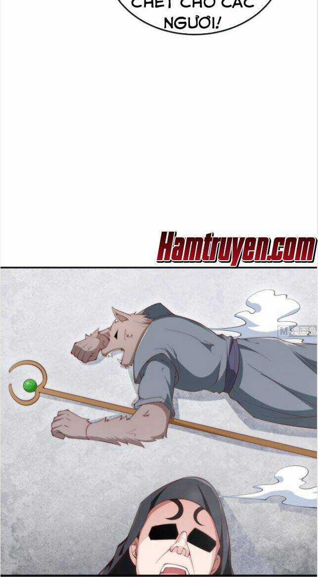 Kiếm Thần Tuyệt Thế Chapter 186 trang 10