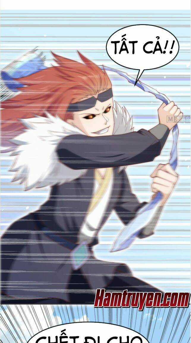 Kiếm Thần Tuyệt Thế Chapter 186 trang 14