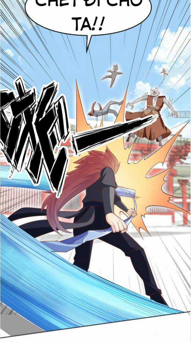 Kiếm Thần Tuyệt Thế Chapter 186 trang 15