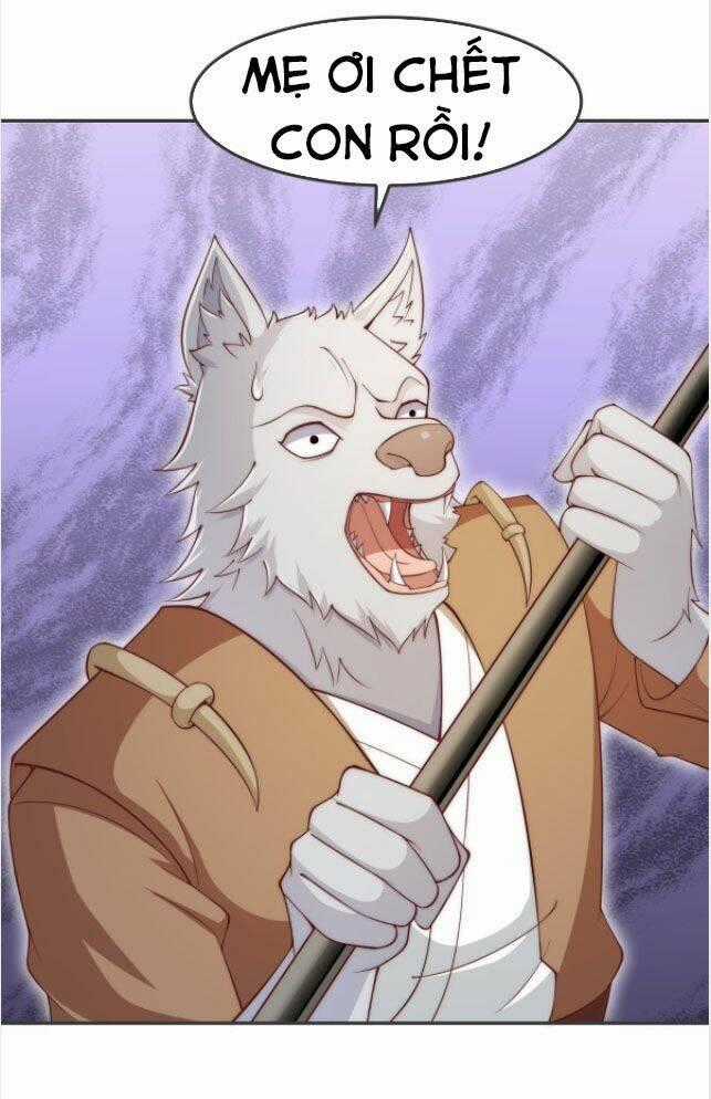 Kiếm Thần Tuyệt Thế Chapter 186 trang 16